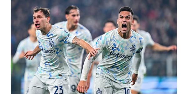Inter sikrede sig tre afgørende point og klatrede til tops i tabellen Inter sikrede sig tre afgørende point og klatrede til tops i tabellen